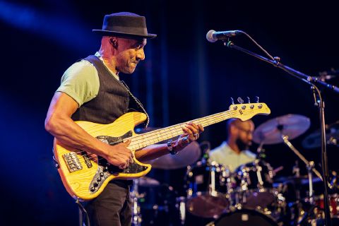 Marcus Miller