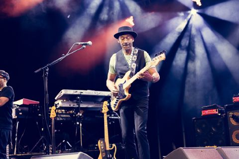 Marcus Miller