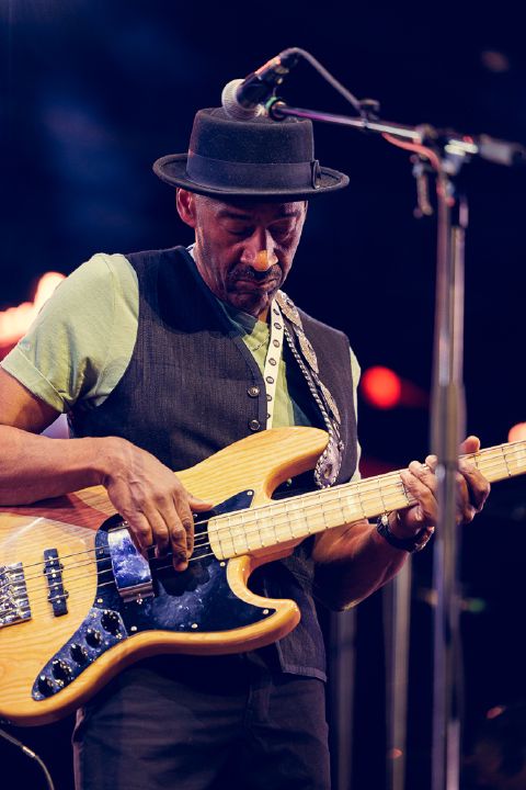Marcus Miller