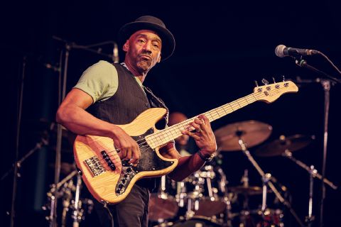 Marcus Miller