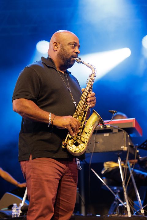 Marcus Miller