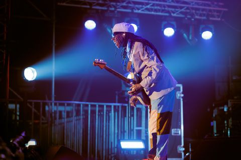 Nile Rodgers