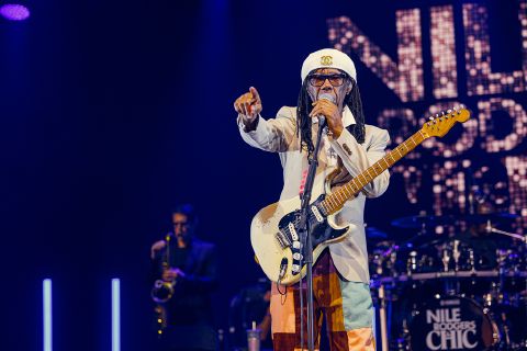Nile Rodgers