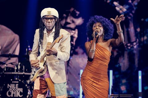Nile Rodgers
