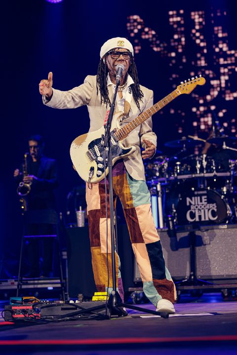 Nile Rodgers