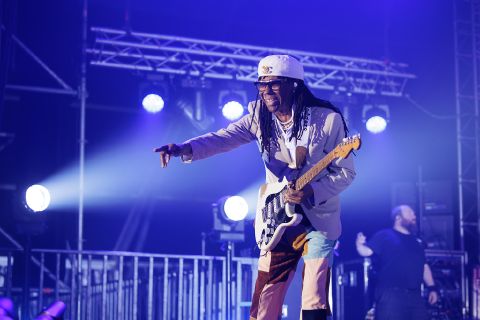 Nile Rodgers