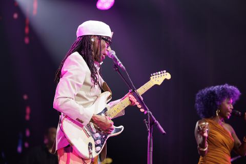 Nile Rodgers