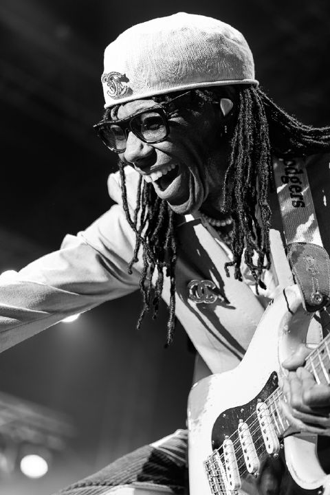 Nile Rodgers