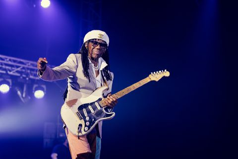 Nile Rodgers