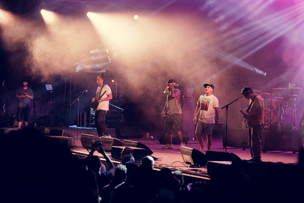 Festival de la Paille 2024 - Jour 1 - Fat Jeff, Ko Ko Mo, Seriously Serious, Matmatah, Lofofora, Asian Dub Foundation, MTZx