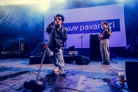Zed Yun Pavarotti