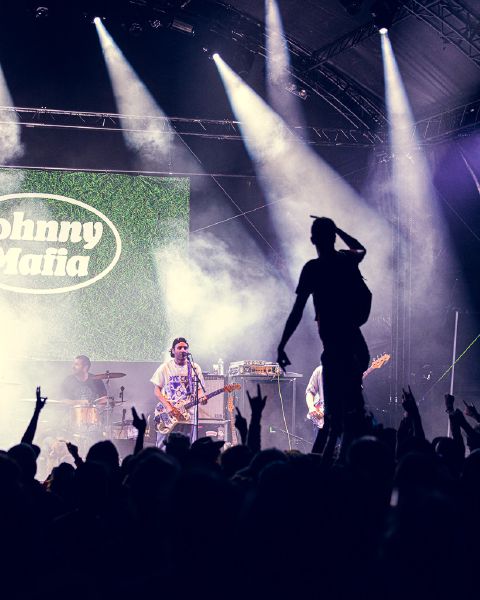 Johnny Mafia