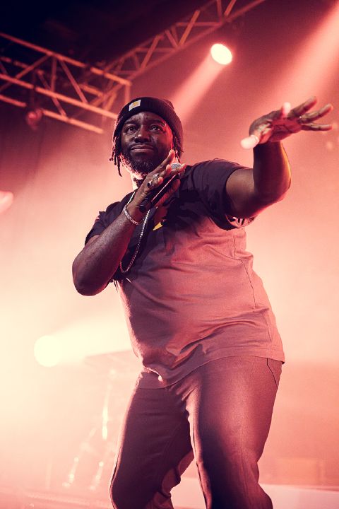 Saïan Supa Celebration