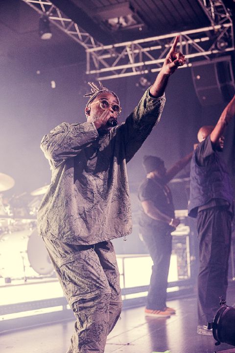 Saïan Supa Celebration