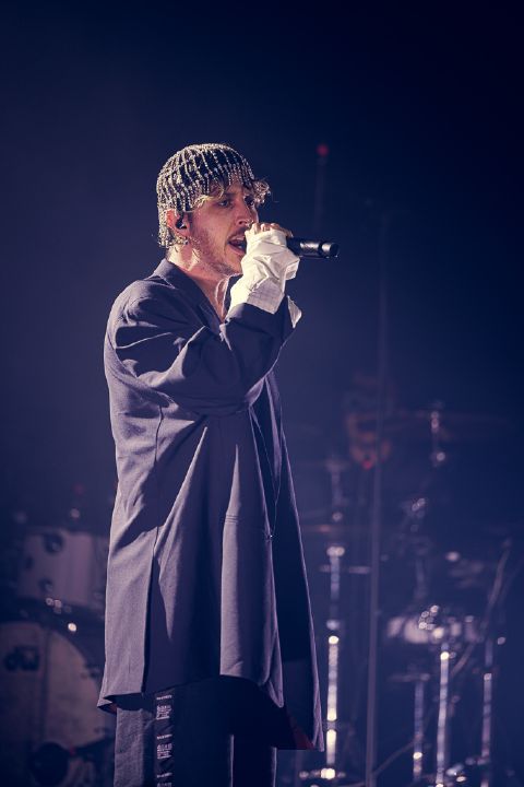 Oscar and the Wolf