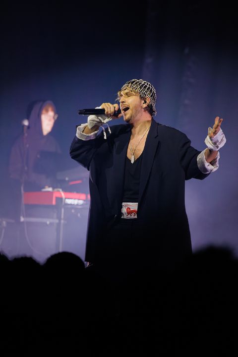 Oscar and the Wolf