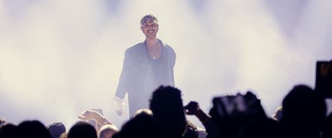 Oscar and the Wolf