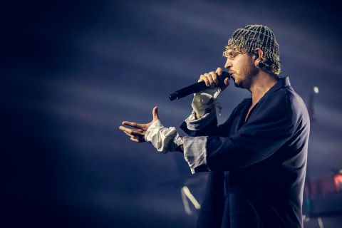 Oscar and the Wolf