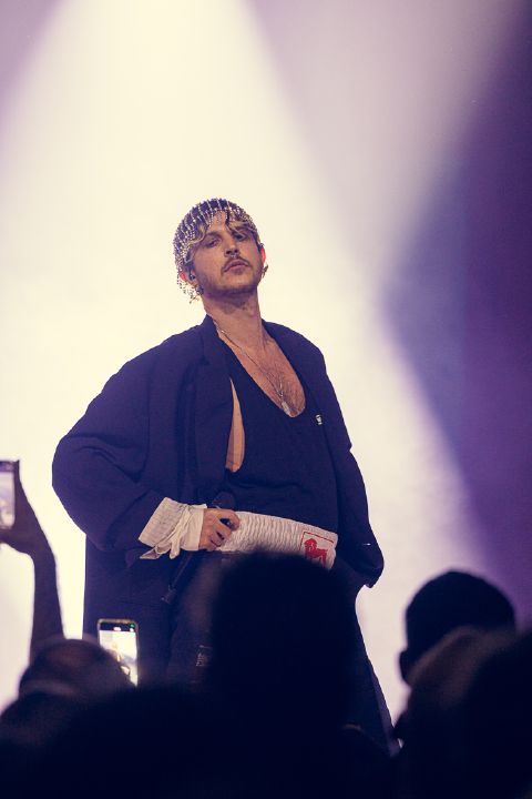 Oscar and the Wolf