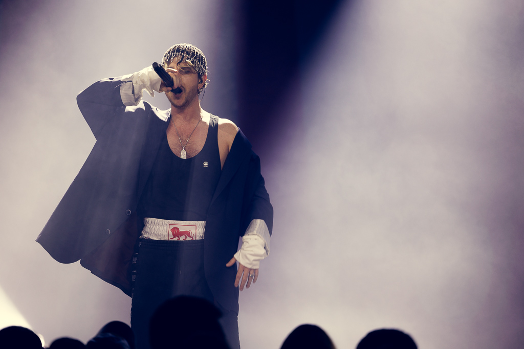 off:circuit, Oscar and the Wolf
