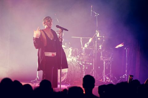 Oscar and the Wolf