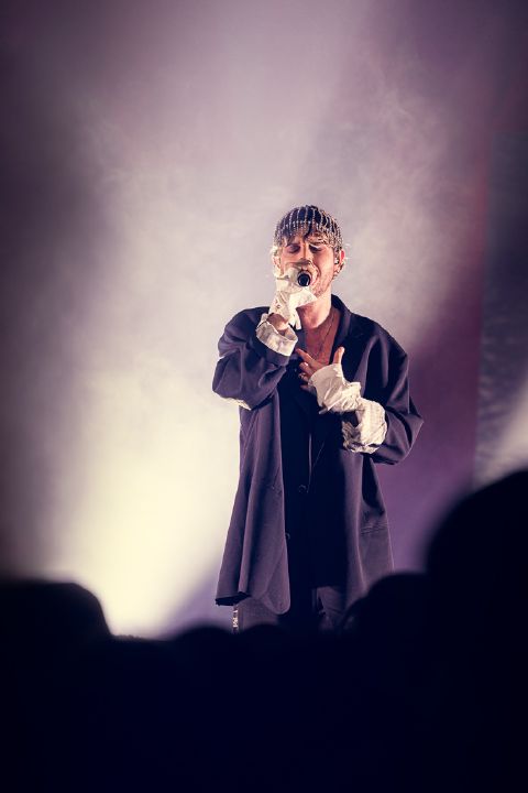 Oscar and the Wolf