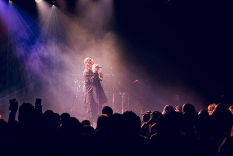 Oscar and the Wolf