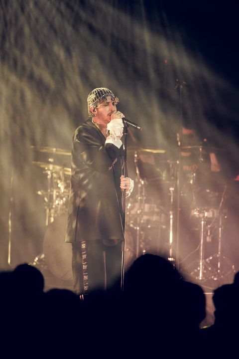 Oscar and the Wolf