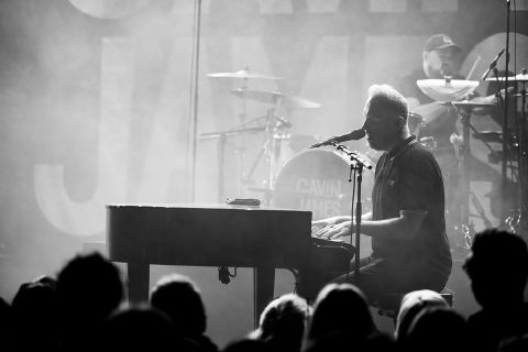 Gavin James
