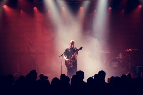 Gavin James