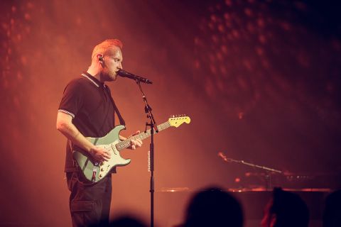 Gavin James