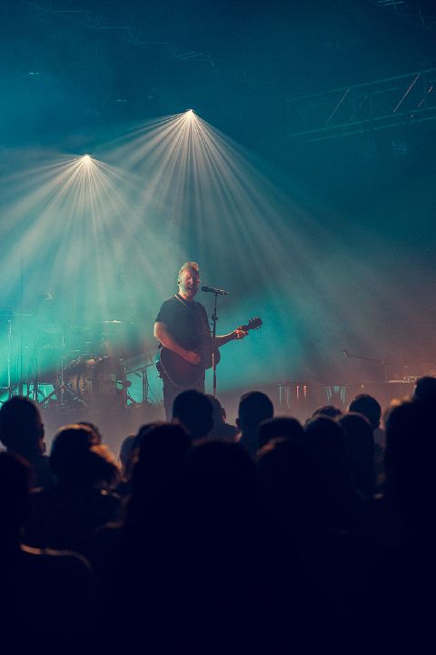 Gavin James