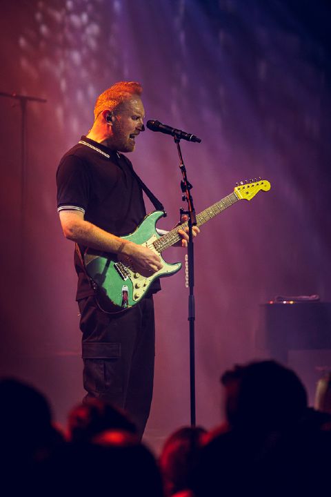 Gavin James