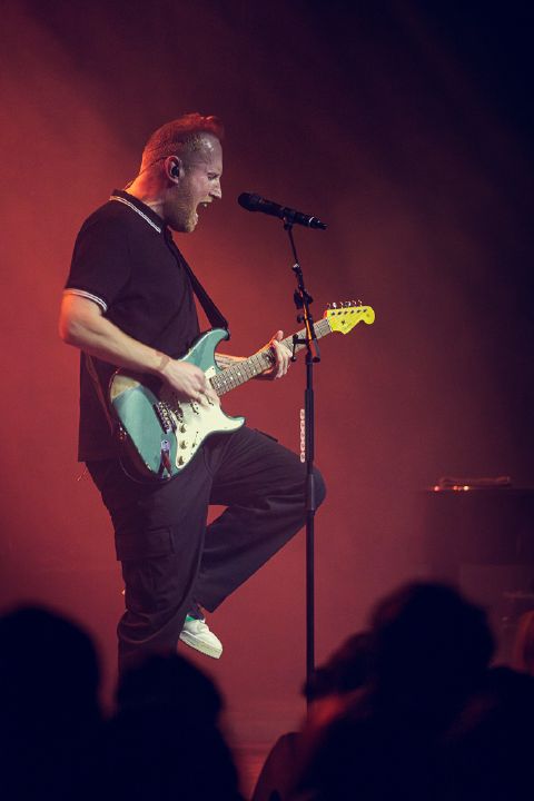 Gavin James