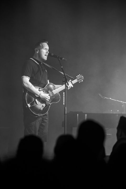 Gavin James