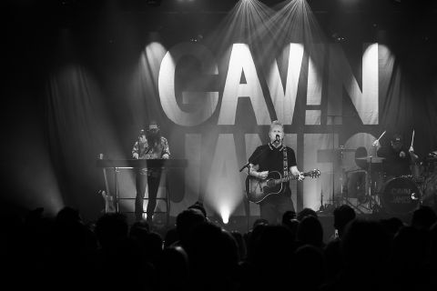 Gavin James