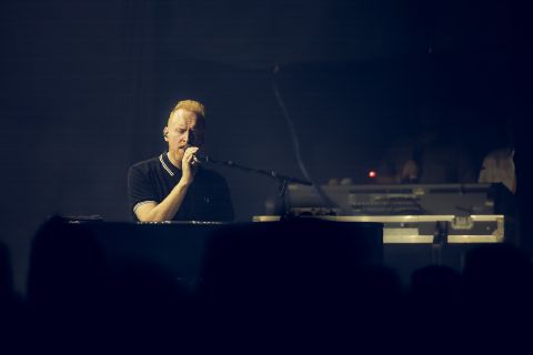 Gavin James