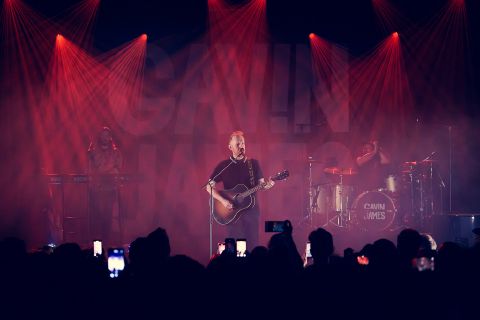 Gavin James