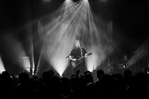 Gavin James