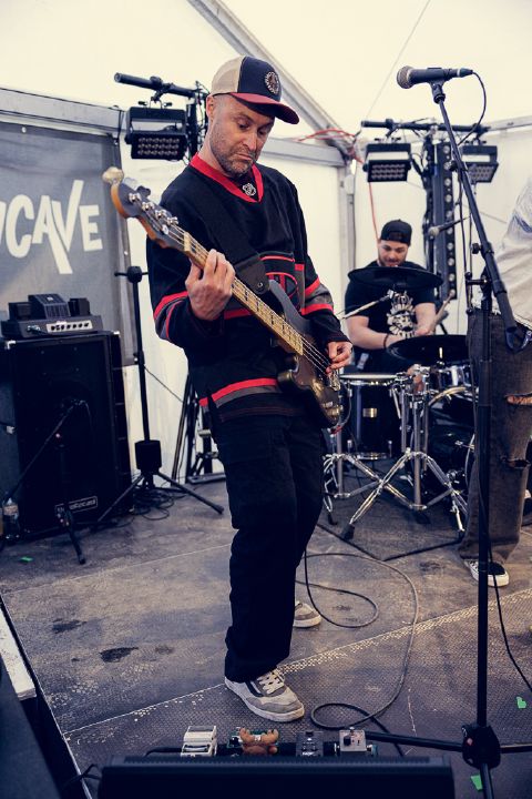 Showcave