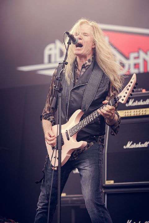 Adrian Vandenberg