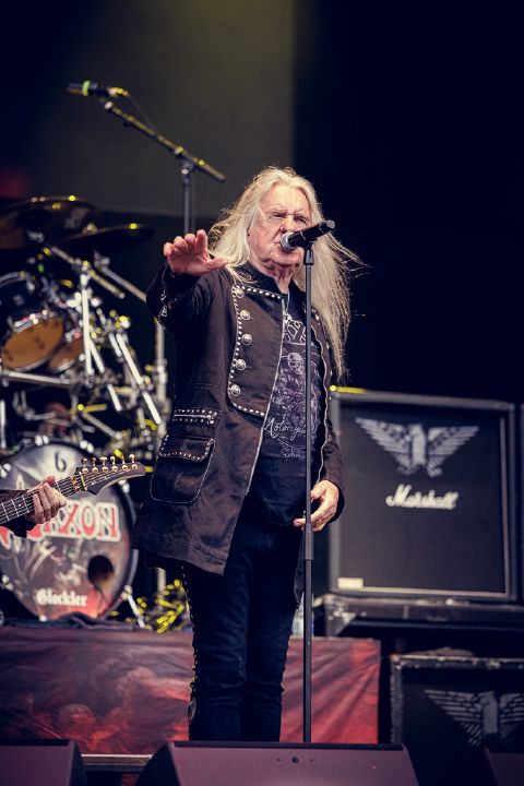 Saxon