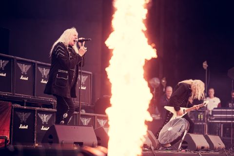 Saxon