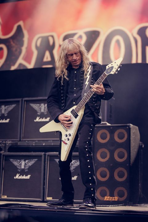 Saxon