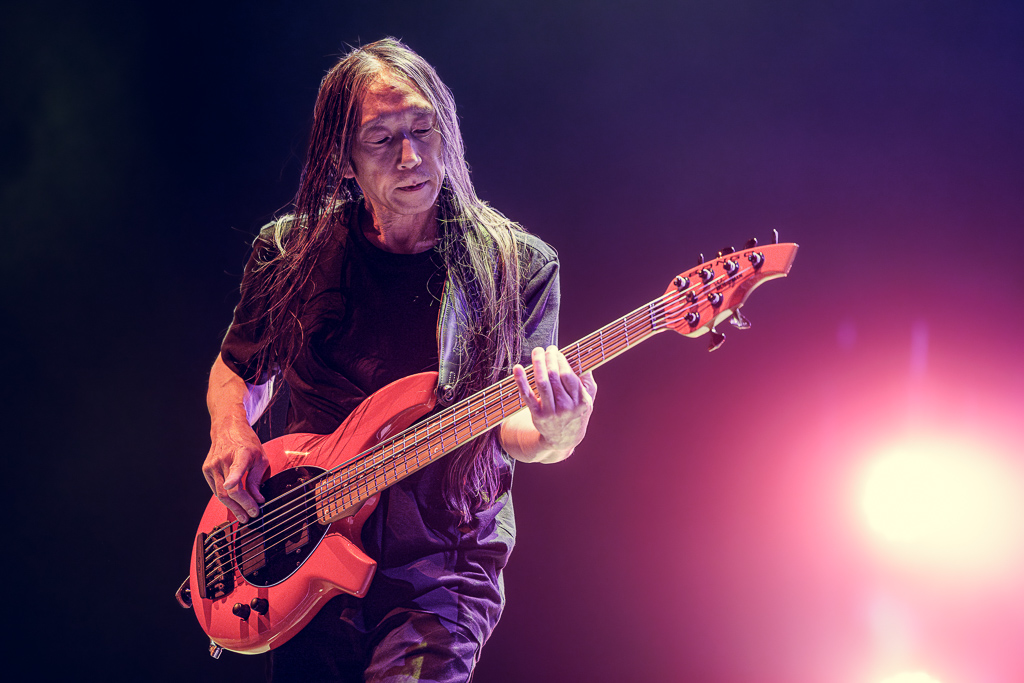 Heavy Weekend 2025 - Jour 2 - Wings of Steel, Vanden Plas, Europe, Dream Theater