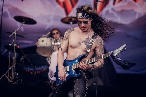 Wings of Steel