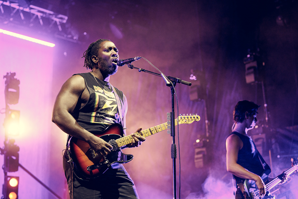 Musiques en Stock 2025 - Jour 2 - Crazy Jess, Ménades, Kid Kapichi, Bloc Party