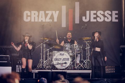 Crazy Jesse
