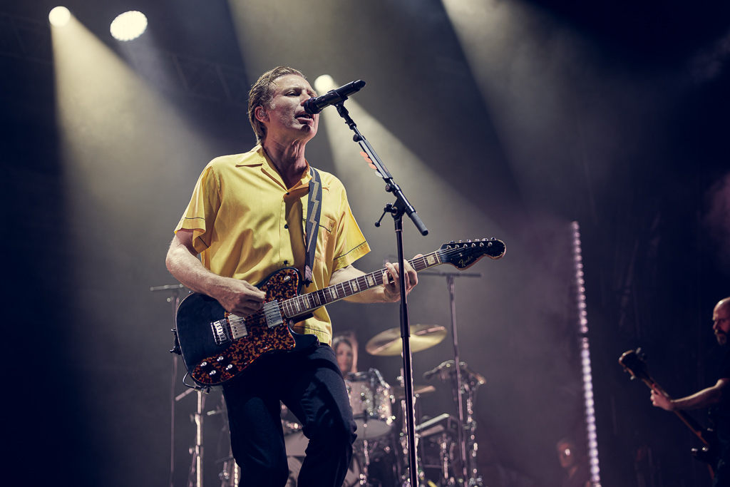 Musiques en Stock 2025 - Jour 3 - Nótt, Soft Loft, The Royston Club, Franz Ferdinand