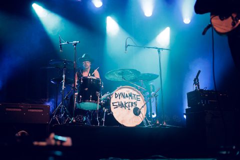 Dynamite Shakers